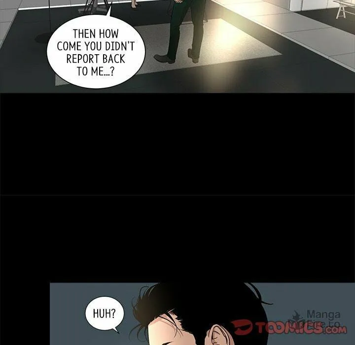 Chase Fortune Chapter 17 page 40 - 