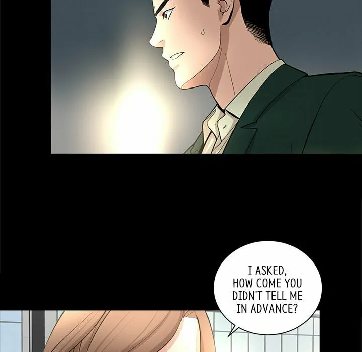 Chase Fortune Chapter 17 page 41 - 