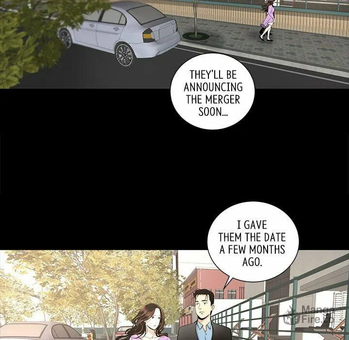 Chase Fortune Chapter 18 page 15 - 