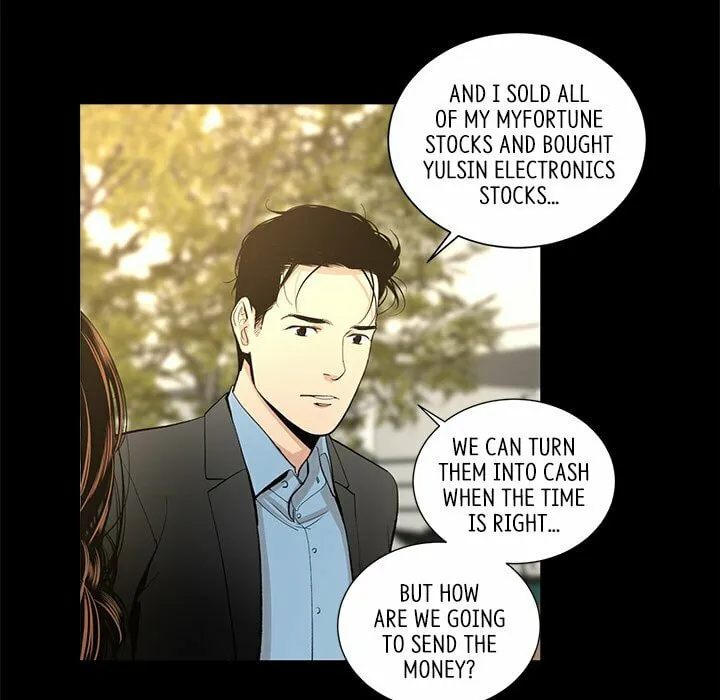 Chase Fortune Chapter 18 page 17 - 