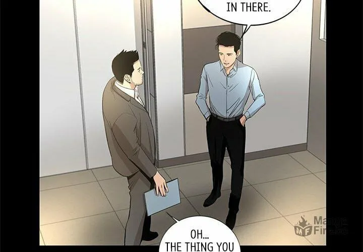 Chase Fortune Chapter 18 page 3 - 
