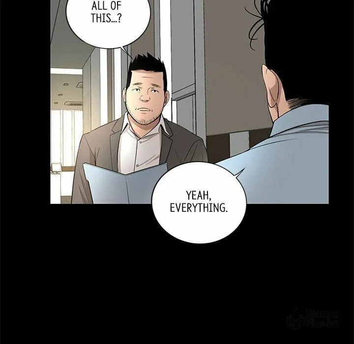 Chase Fortune Chapter 18 page 5 - 