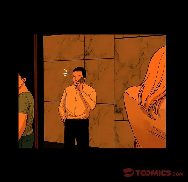 Chase Fortune Chapter 19 page 34 - 