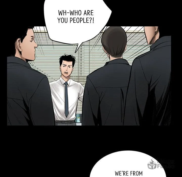 Chase Fortune Chapter 2 page 18 - 