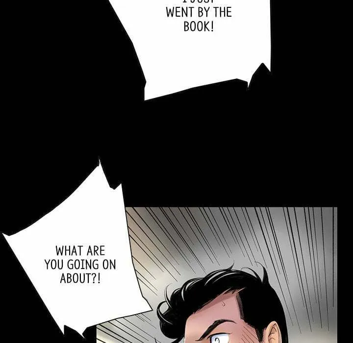 Chase Fortune Chapter 2 page 34 - 