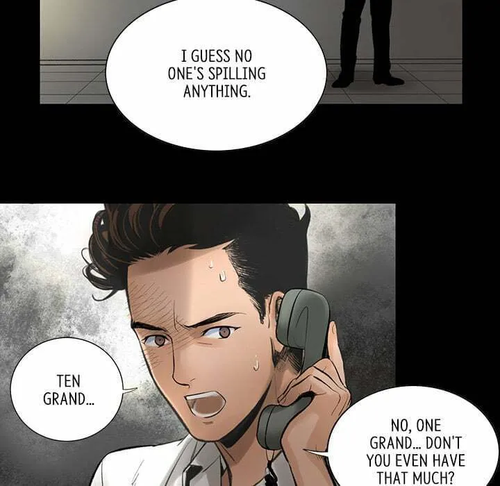 Chase Fortune Chapter 2 page 41 - 