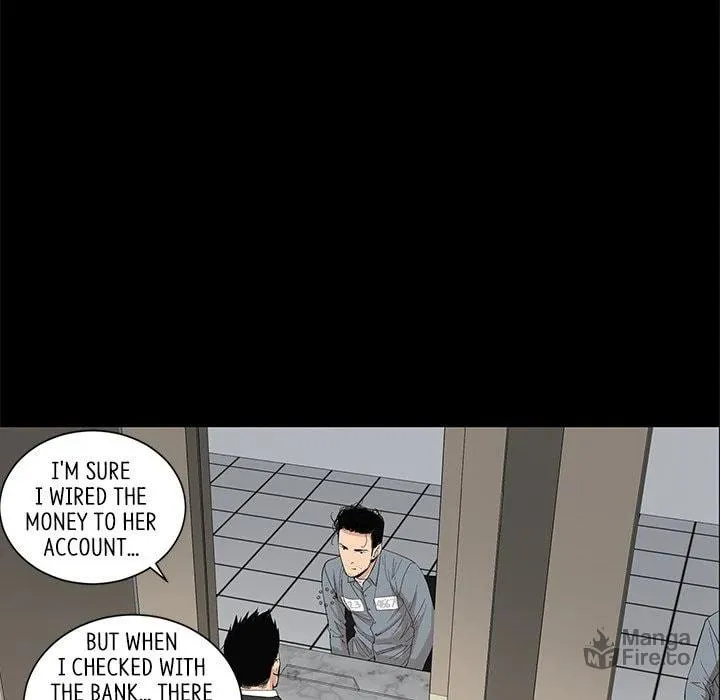 Chase Fortune Chapter 20 page 35 - 