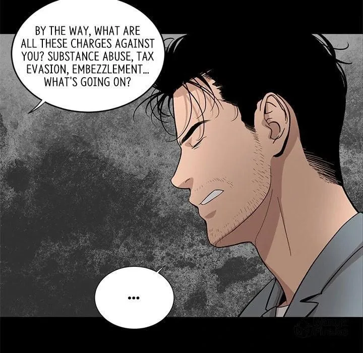 Chase Fortune Chapter 20 page 39 - 