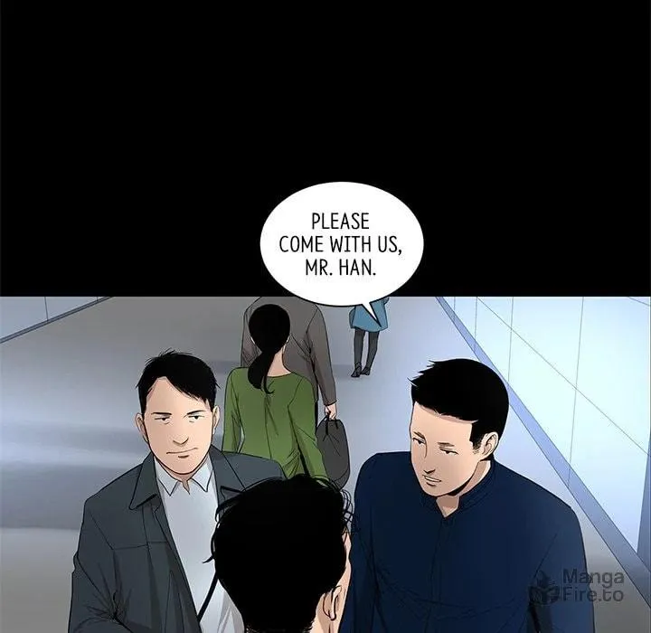 Chase Fortune Chapter 20 page 6 - 