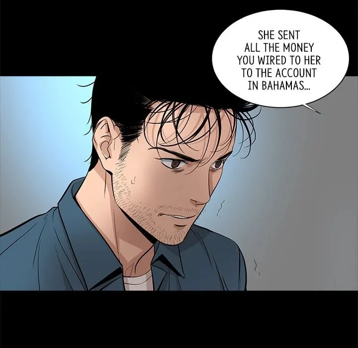 Chase Fortune Chapter 21 page 19 - 