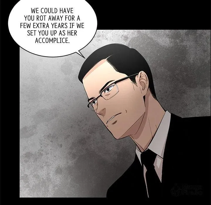 Chase Fortune Chapter 21 page 25 - 