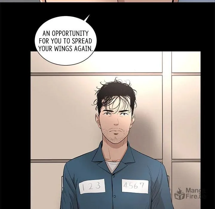 Chase Fortune Chapter 21 page 33 - 