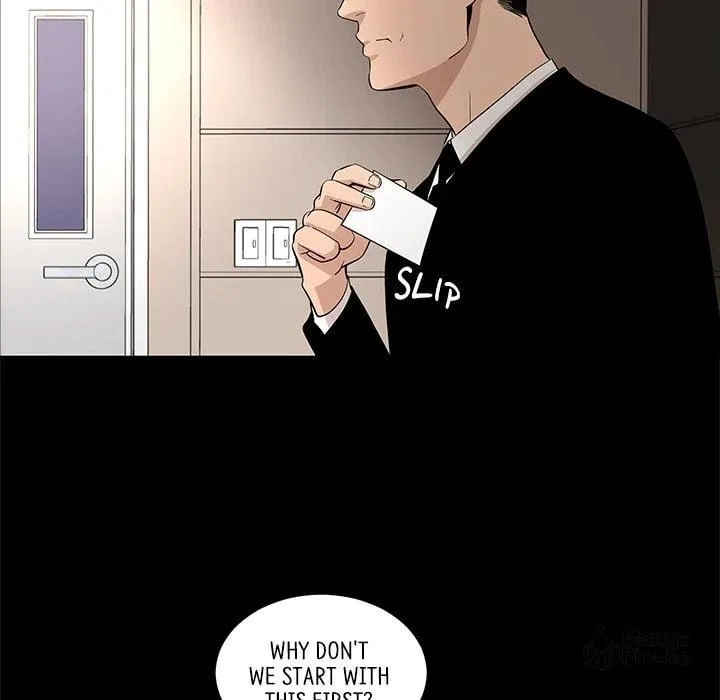 Chase Fortune Chapter 21 page 36 - 