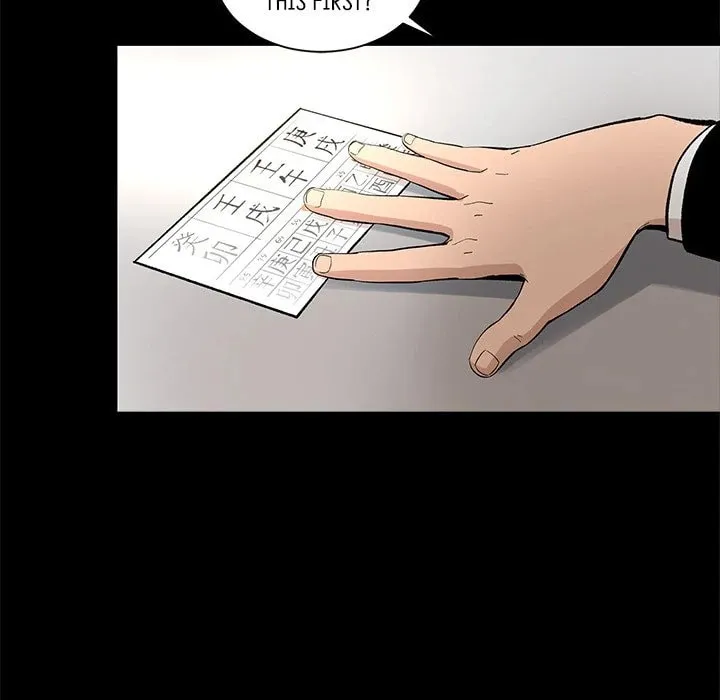 Chase Fortune Chapter 21 page 37 - 