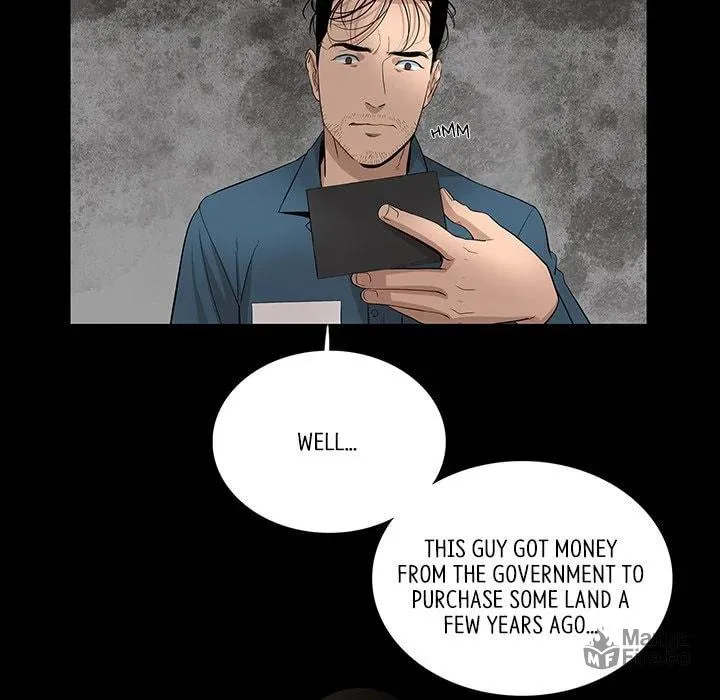 Chase Fortune Chapter 21 page 57 - 