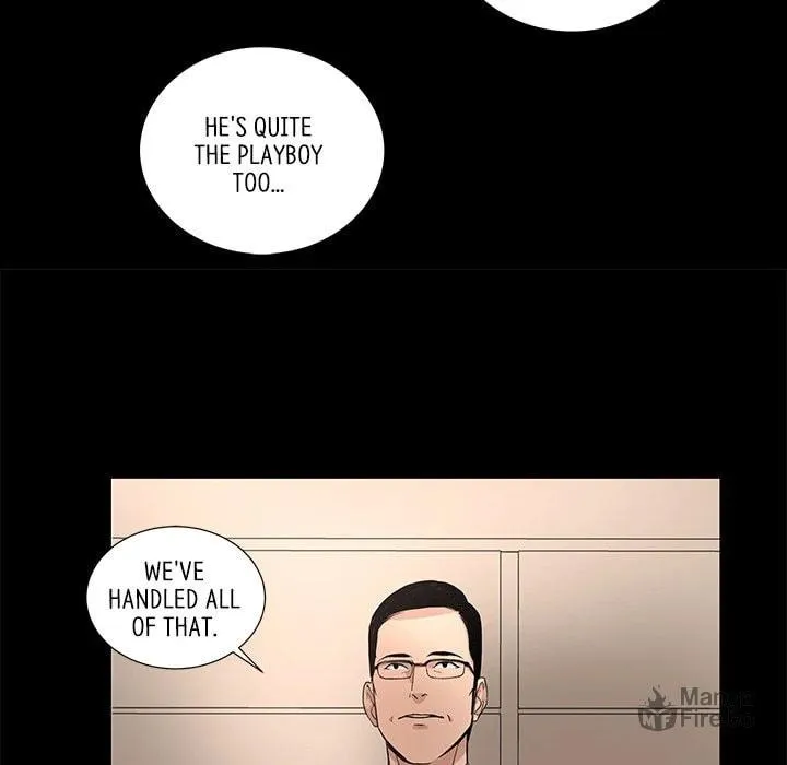 Chase Fortune Chapter 21 page 60 - 