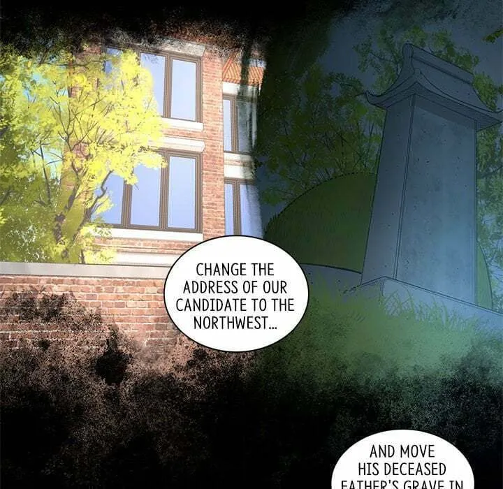 Chase Fortune Chapter 22 page 32 - 