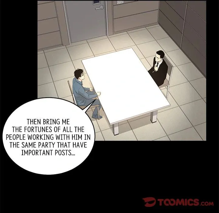Chase Fortune Chapter 22 page 34 - 
