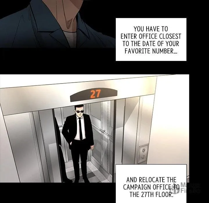 Chase Fortune Chapter 22 page 40 - 