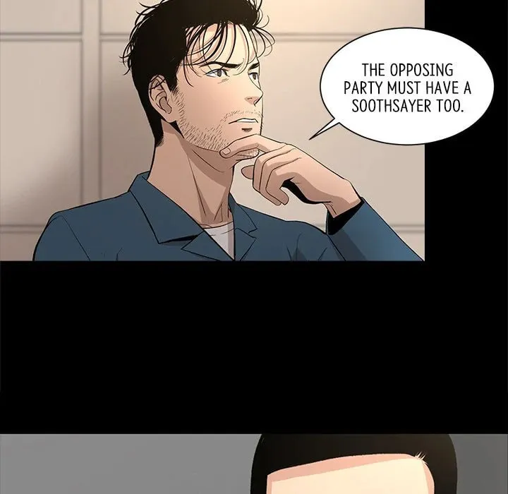 Chase Fortune Chapter 22 page 46 - 