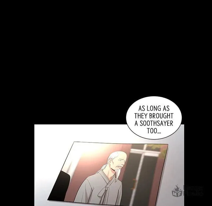 Chase Fortune Chapter 23 page 12 - 