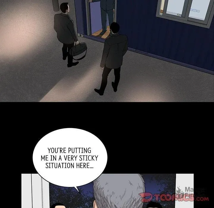 Chase Fortune Chapter 23 page 18 - 
