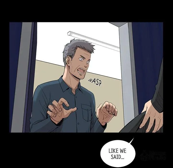 Chase Fortune Chapter 23 page 21 - 
