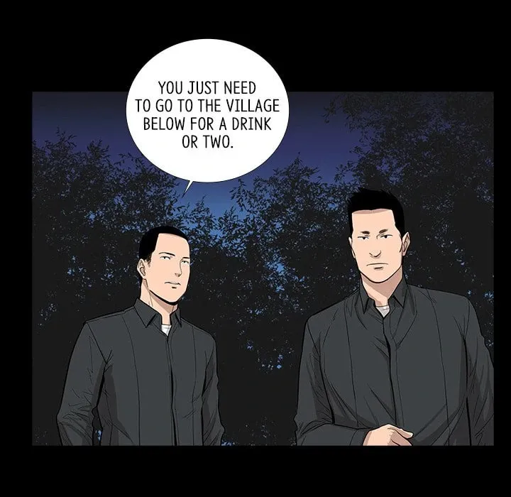 Chase Fortune Chapter 23 page 22 - 
