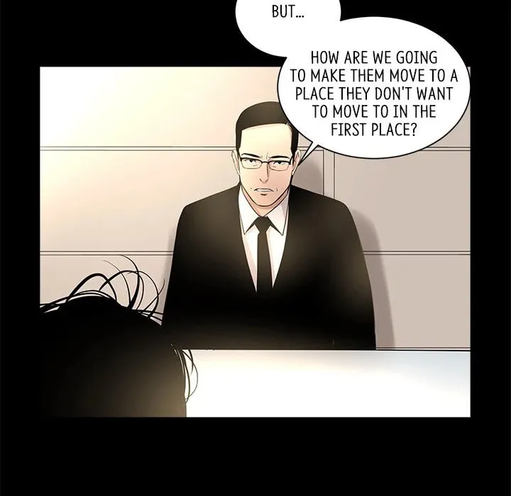 Chase Fortune Chapter 23 page 32 - 