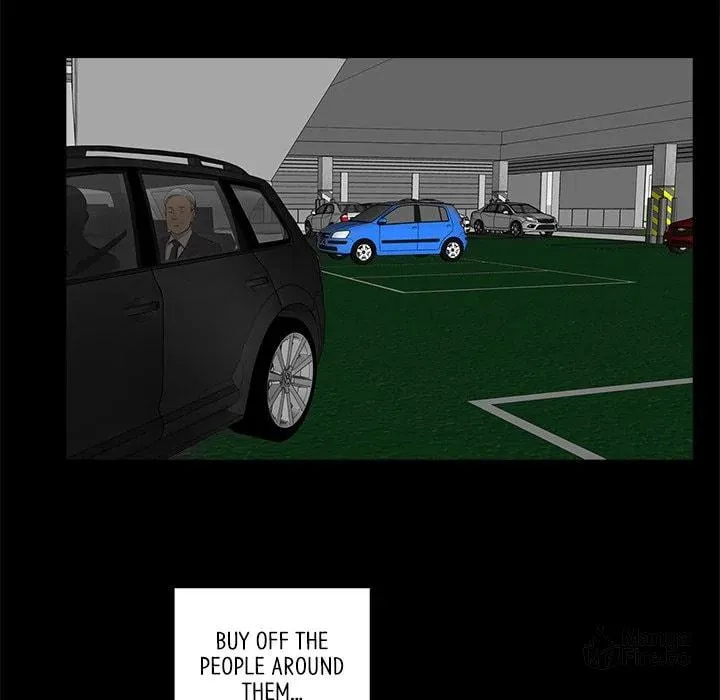 Chase Fortune Chapter 23 page 35 - 