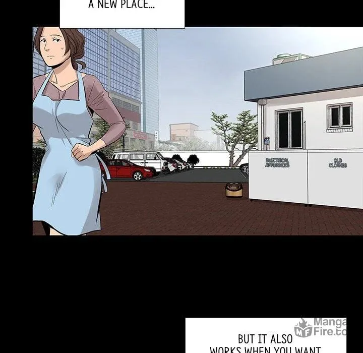 Chase Fortune Chapter 23 page 39 - 