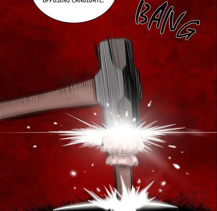 Chase Fortune Chapter 23 page 5 - 