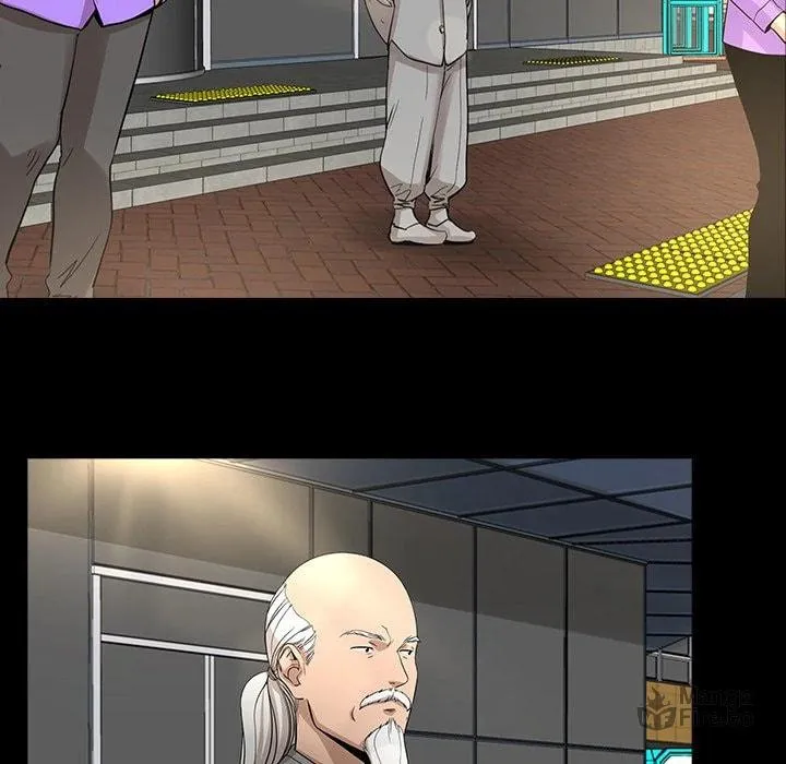 Chase Fortune Chapter 24 page 36 - 