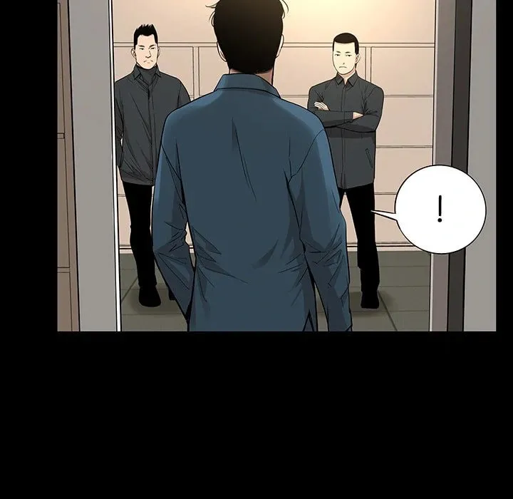 Chase Fortune Chapter 25 page 11 - 