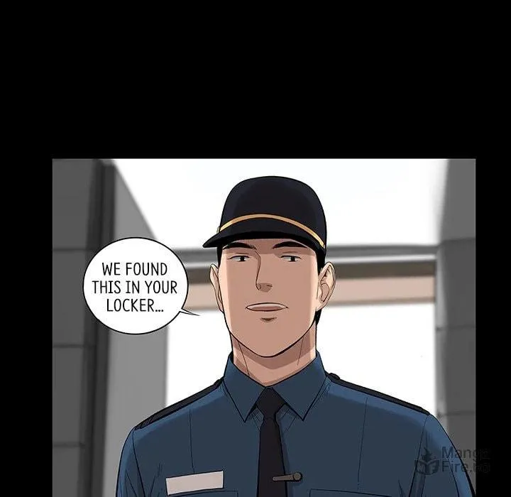 Chase Fortune Chapter 25 page 30 - 