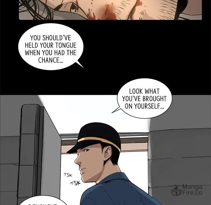 Chase Fortune Chapter 25 page 33 - 