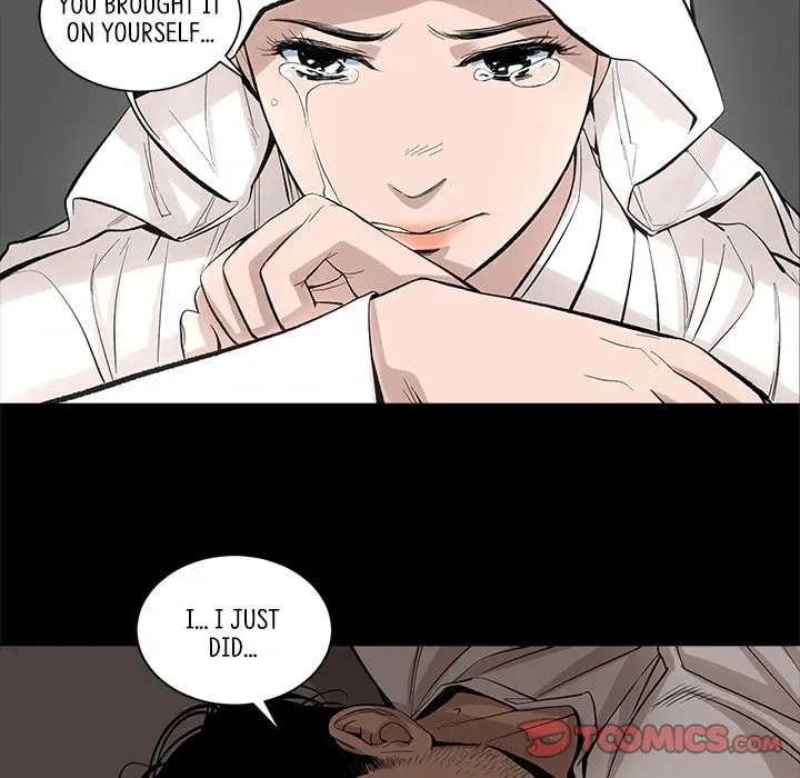 Chase Fortune Chapter 25 page 52 - 