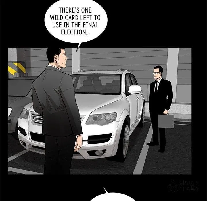 Chase Fortune Chapter 26 page 21 - 