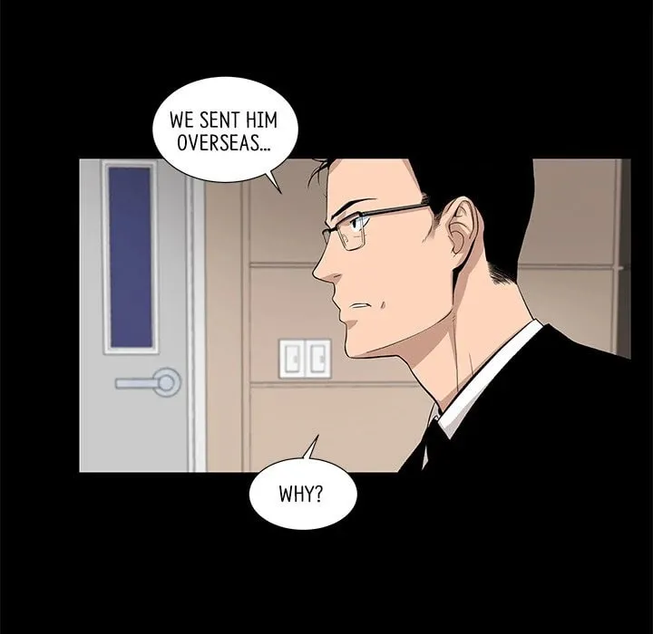 Chase Fortune Chapter 26 page 28 - 
