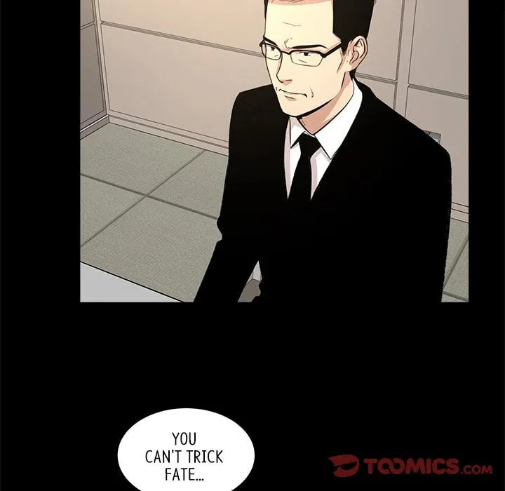 Chase Fortune Chapter 26 page 34 - 