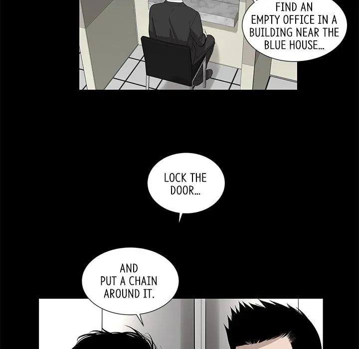 Chase Fortune Chapter 26 page 37 - 