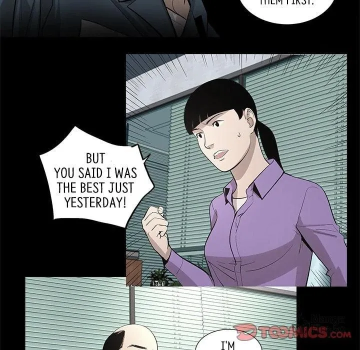 Chase Fortune Chapter 26 page 42 - 