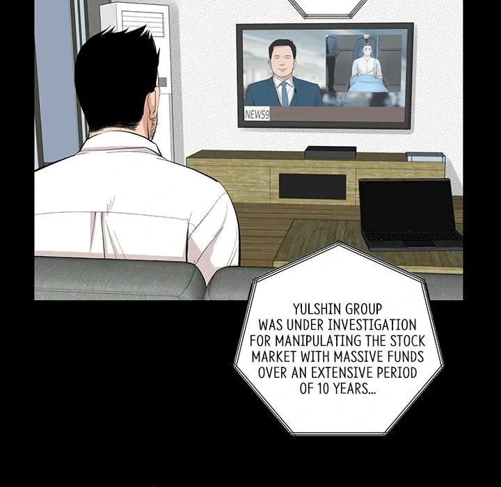 Chase Fortune Chapter 27 page 19 - 