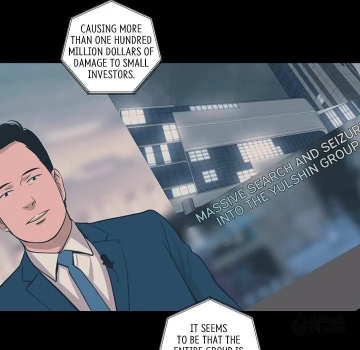 Chase Fortune Chapter 27 page 20 - 