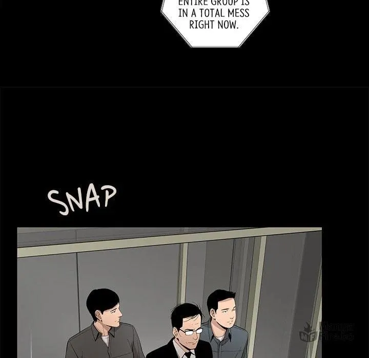 Chase Fortune Chapter 27 page 21 - 