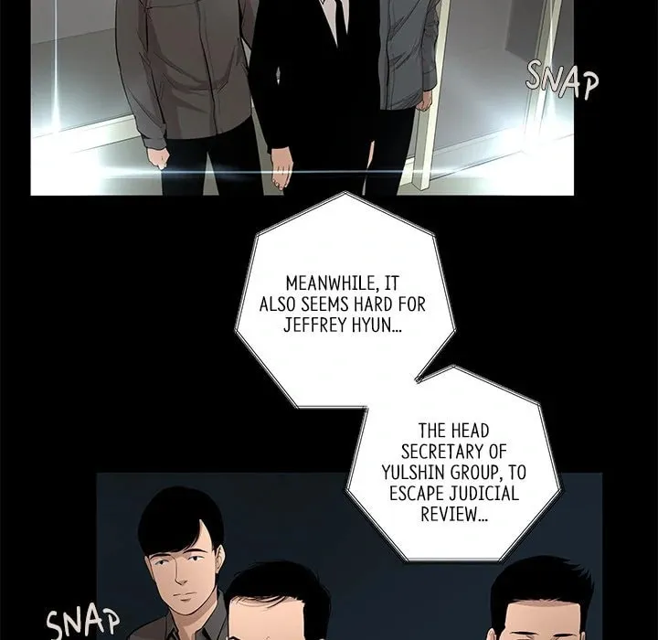 Chase Fortune Chapter 27 page 22 - 
