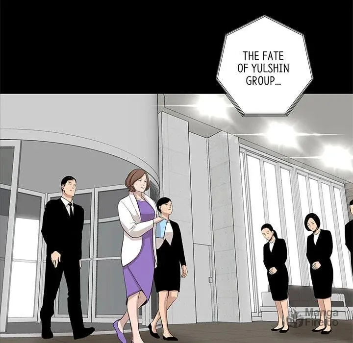 Chase Fortune Chapter 27 page 25 - 