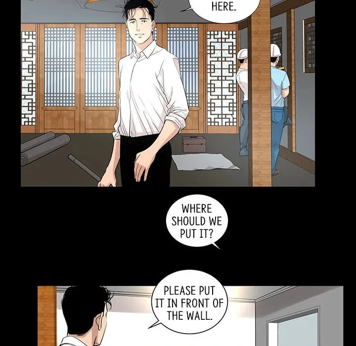 Chase Fortune Chapter 27 page 56 - 