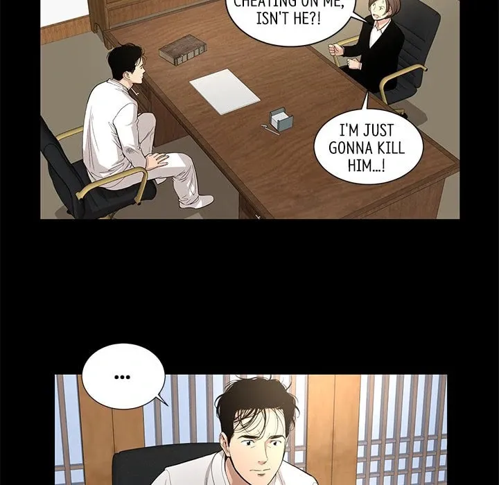 Chase Fortune Chapter 28 page 43 - 