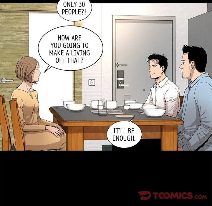Chase Fortune Chapter 28 page 58 - 